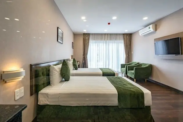 Deluxe İki Ayrı Yataklı Oda