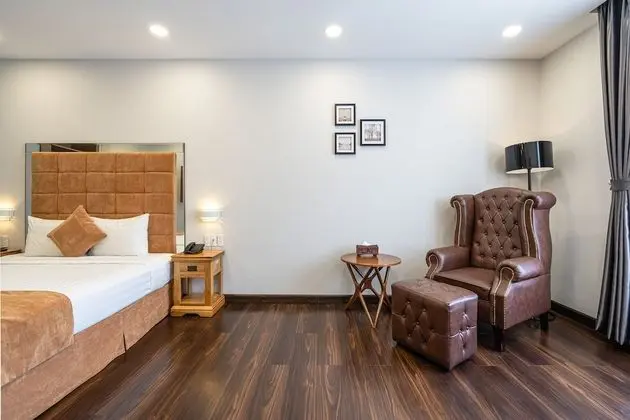 Deluxe Tek Büyük Yataklı Oda