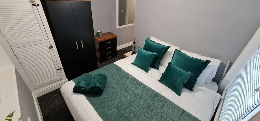 Apart Daire, 1 Yatak Odası