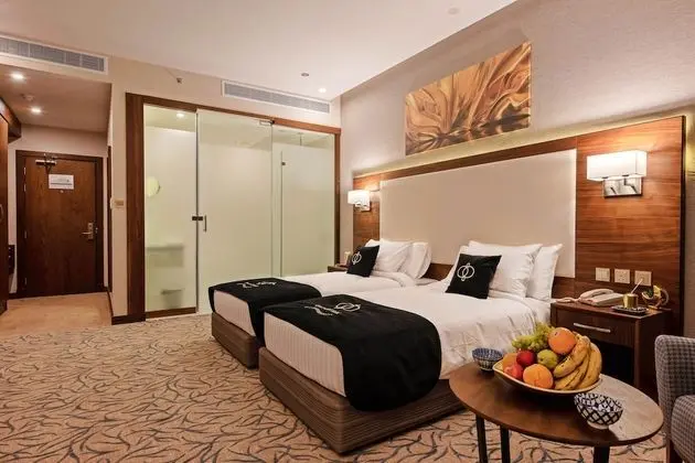 Deluxe İki Ayrı Yataklı Oda, 1 Tek Kişilik Yatak, Sigara İçilmez, Küvet