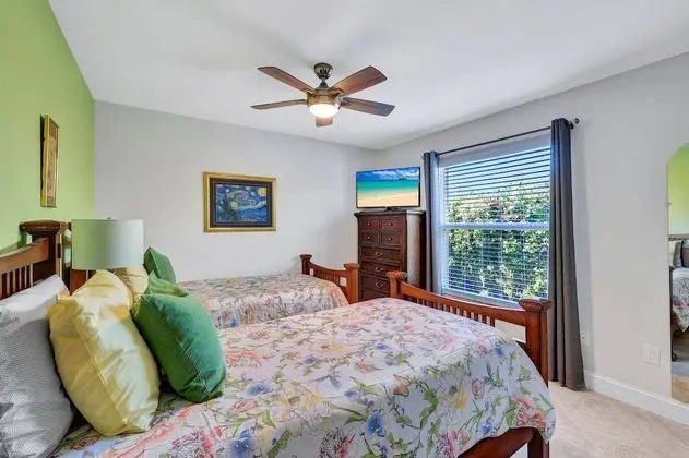Deluxe Villa, 4 Yatak Odası, Kişiye Özel Havuzlu, Kanal Manzaralı