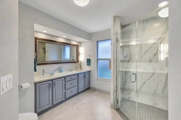 Deluxe Villa, 4 Yatak Odası, Kişiye Özel Havuzlu, Kanal Manzaralı