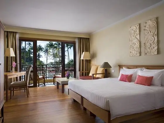1 Çift Kişilik Veya 2 Tek Kişilik Yatak Premium Ocean View