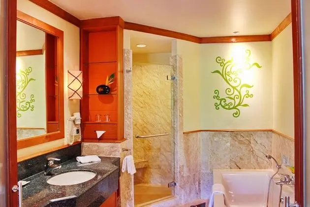 1 Çift Kişilik Veya 2 Tek Kişilik Yatak Premium Ocean View