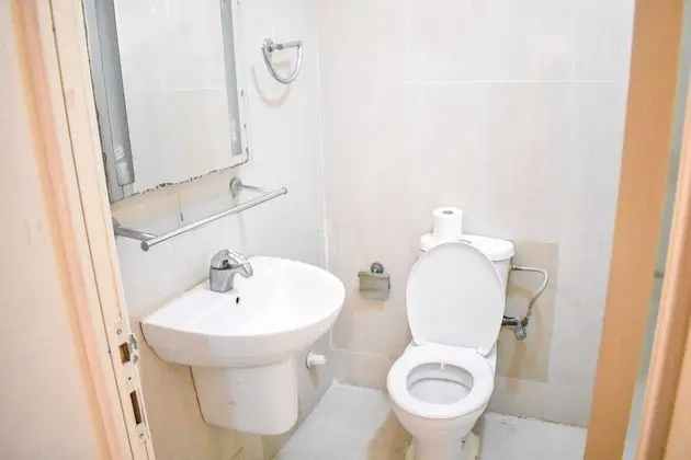 Standard Oda, 1 Çift Kişilik Yatak