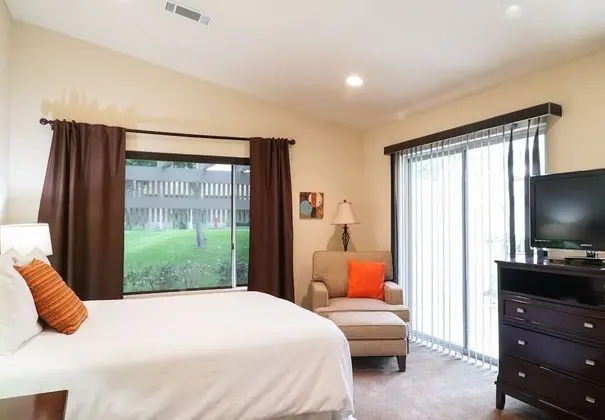 Villa, 1 Yatak Odası