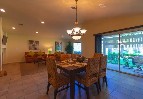 Villa, 1 Yatak Odası