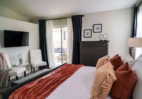Deluxe Villa, 2 Yatak Odası