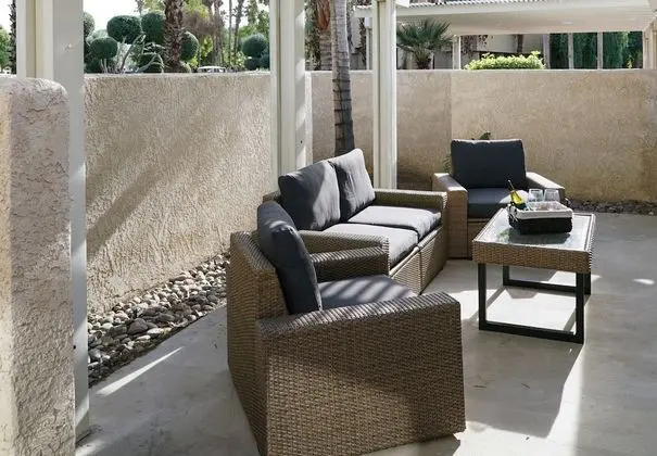 Deluxe Villa, 2 Yatak Odası