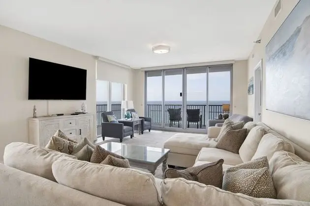 Daire, Birden Çok Yatak, Balkon, Okyanus Manzaralı (#1610)