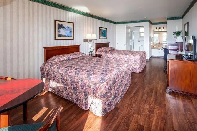 Oda, 2 Büyük (Queen) Boy Yatak, Sigara İçilmez (Pet Friendly)