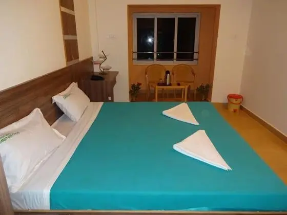 Super Deluxe Non - AC Room