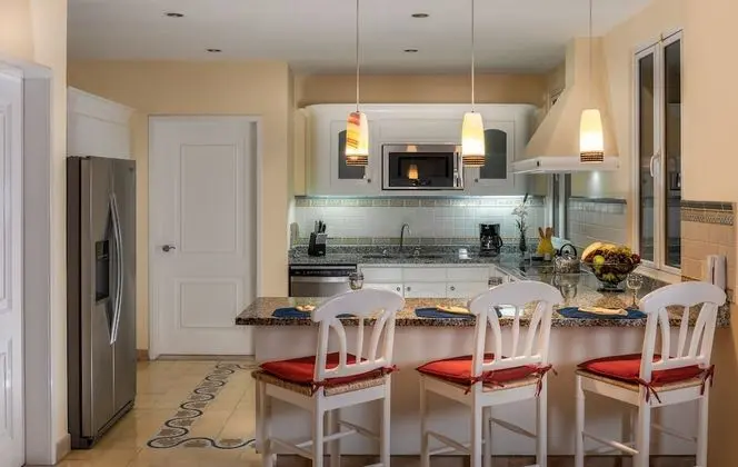 Villa, 3 Yatak Odası