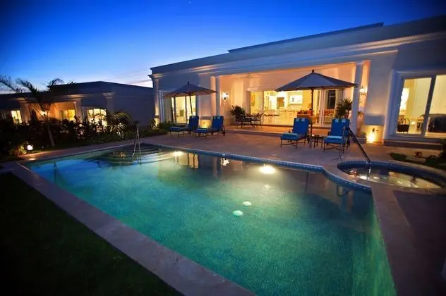 Villa, 3 Yatak Odası