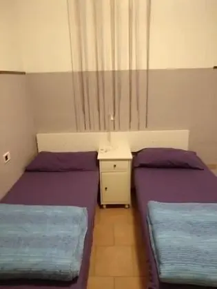 İki Ayrı Yataklı Oda, Özel Banyo