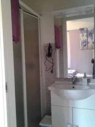 İki Ayrı Yataklı Oda, Özel Banyo