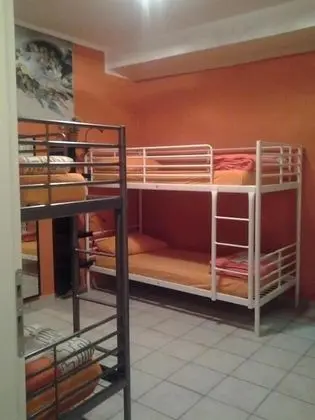 Ortak Ranzalı Oda, Karma Ranzalı Oda, Engellilere Uygun (4 Pax)