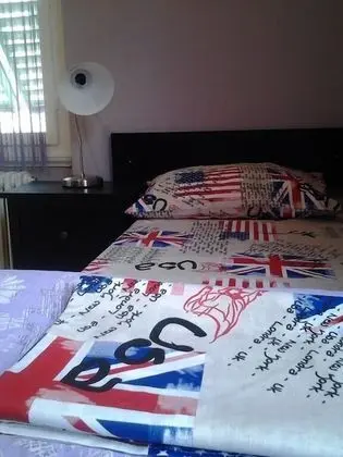 Ortak Ranzalı Oda, Karma Ranzalı Oda, Engellilere Uygun (5 Pax)