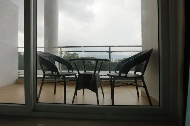 Executive Tek Büyük Yataklı Oda, 1 En Büyük (King) Boy Yatak, Balkon, Dağ Manzaralı