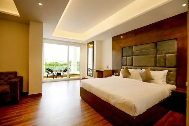 Executive Tek Büyük Yataklı Oda, 1 En Büyük (King) Boy Yatak, Balkon, Dağ Manzaralı