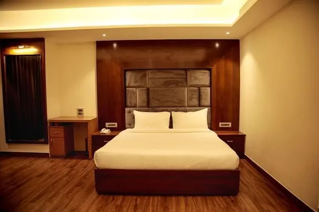 Executive Tek Büyük Yataklı Oda, 1 En Büyük (King) Boy Yatak, Balkon, Dağ Manzaralı