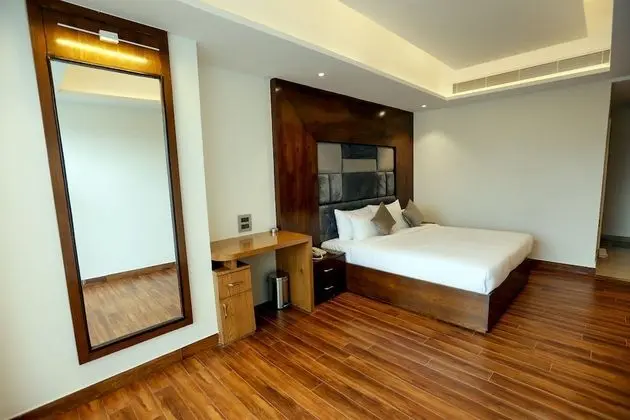 Executive Tek Büyük Yataklı Oda, 1 En Büyük (King) Boy Yatak, Balkon, Dağ Manzaralı
