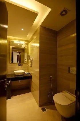 Executive Tek Büyük Yataklı Oda, 1 En Büyük (King) Boy Yatak, Balkon, Dağ Manzaralı