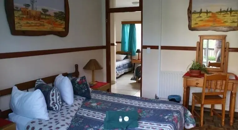 Six Sleeper Family Room