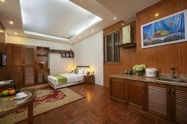 Apart Daire (Studio)