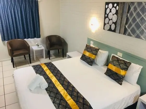 Oda (Queen Room)