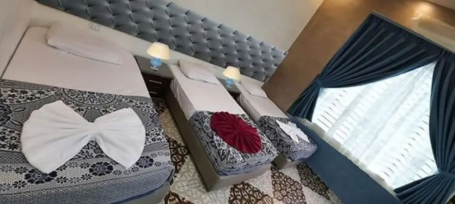 Basic Dört Kişilik Oda
