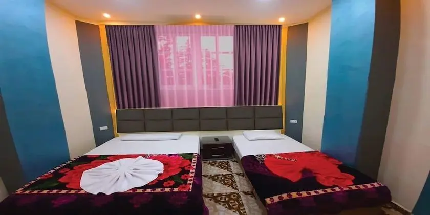 Standard Tek Büyük Yataklı Oda