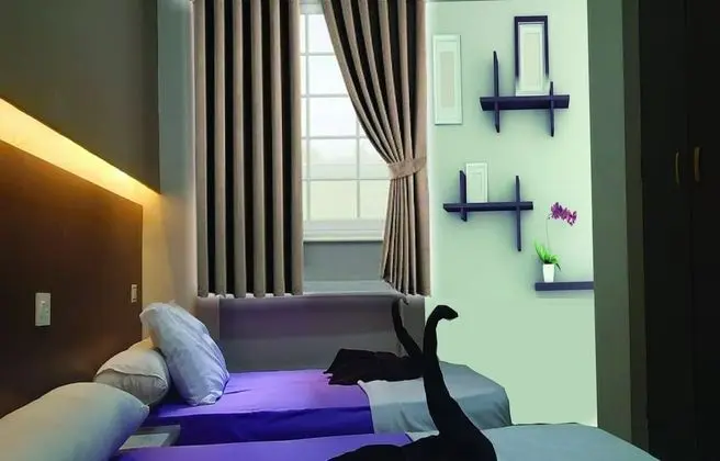 Standard Tek Büyük Yataklı Oda