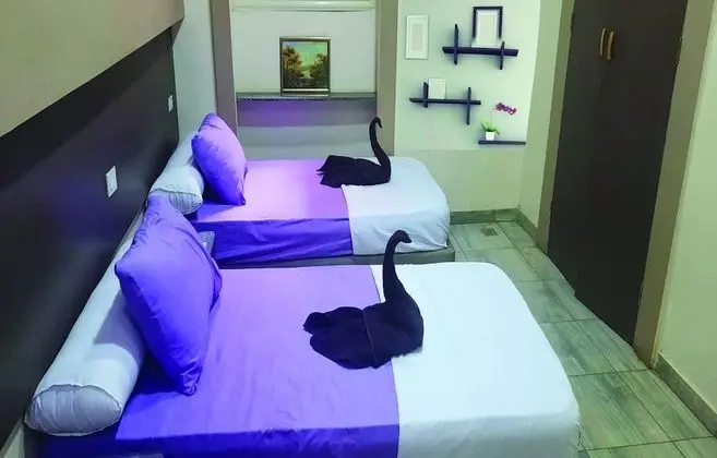 Standard Tek Kişilik Oda, 1 Çift Kişilik Yatak