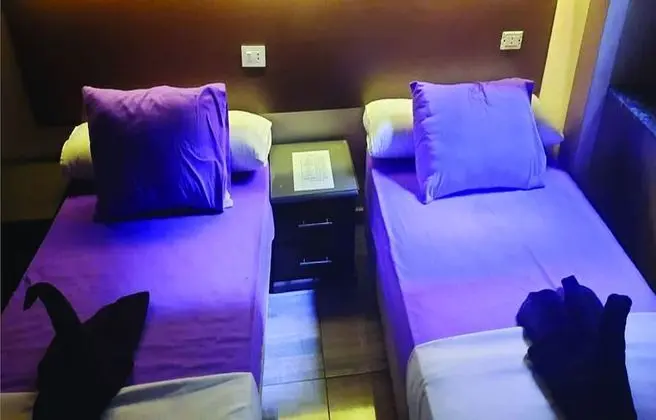 Standard Tek Kişilik Oda, 1 Çift Kişilik Yatak