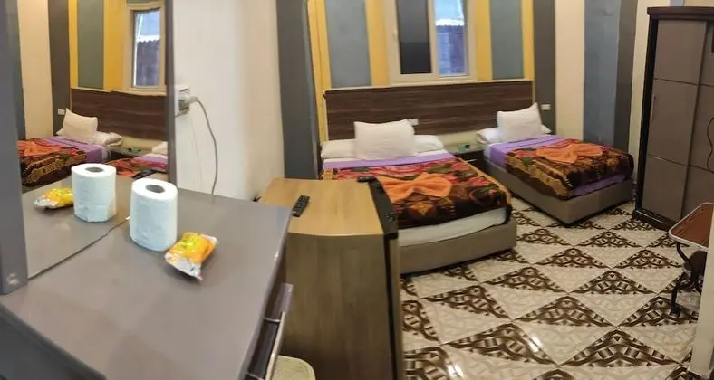 Standard Tek Kişilik Oda, 1 Çift Kişilik Yatak