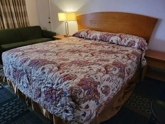 Oda, 1 En Büyük (King) Boy Yatak