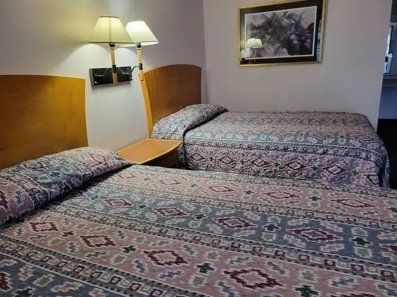 Oda, 2 Çift Kişilik Yatak