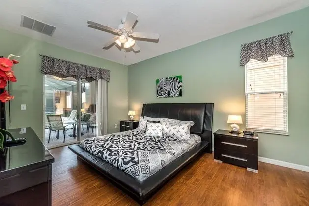 Family Villa, Birden Çok Yatak Odası, Bahçeli