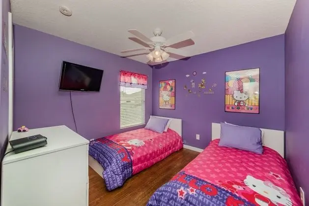 Family Villa, Birden Çok Yatak Odası, Bahçeli