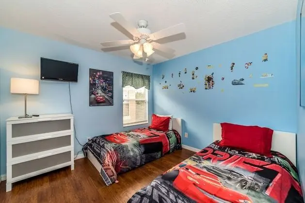 Family Villa, Birden Çok Yatak Odası, Bahçeli