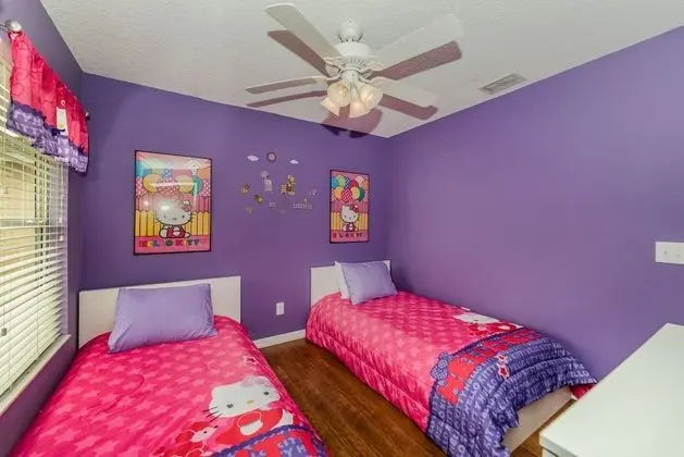 Family Villa, Birden Çok Yatak Odası, Bahçeli