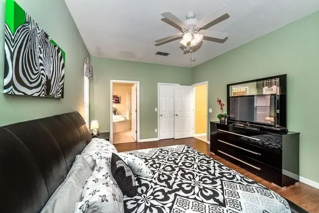 Family Villa, Birden Çok Yatak Odası, Bahçeli