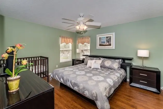 Family Villa, Birden Çok Yatak Odası, Bahçeli