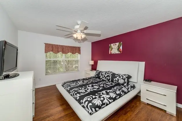 Family Villa, Birden Çok Yatak Odası, Bahçeli