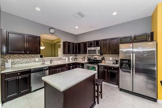 Family Villa, Birden Çok Yatak Odası, Bahçeli