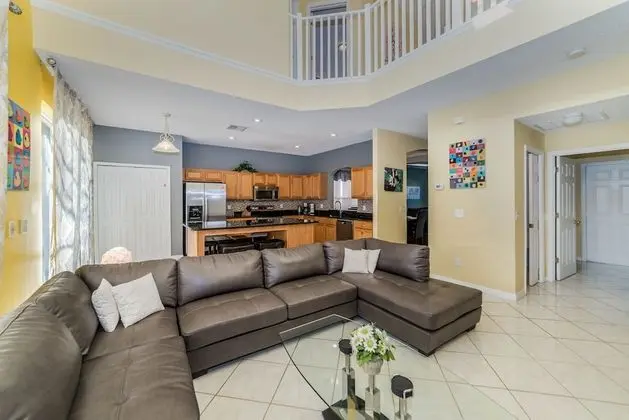 Family Villa, Birden Çok Yatak Odası, Bahçeli