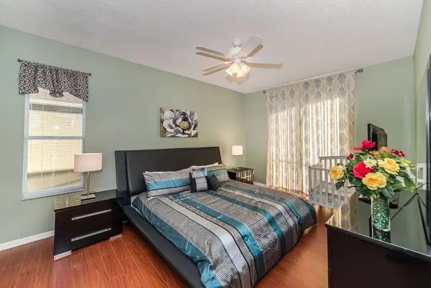 Family Villa, Birden Çok Yatak Odası, Bahçeli