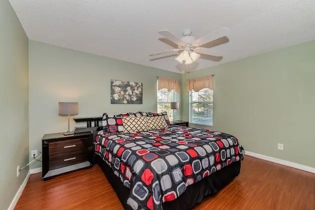 Family Villa, Birden Çok Yatak Odası, Bahçeli