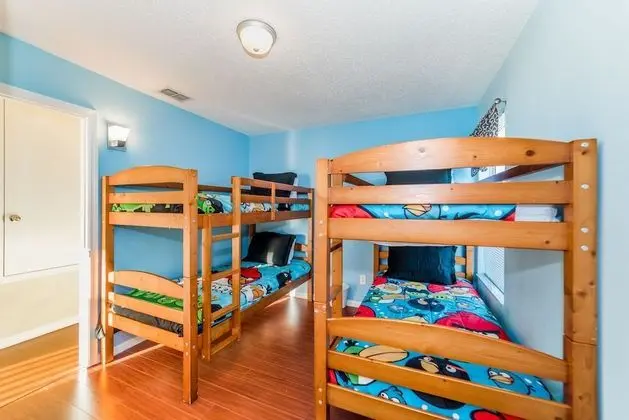 Family Villa, Birden Çok Yatak Odası, Bahçeli